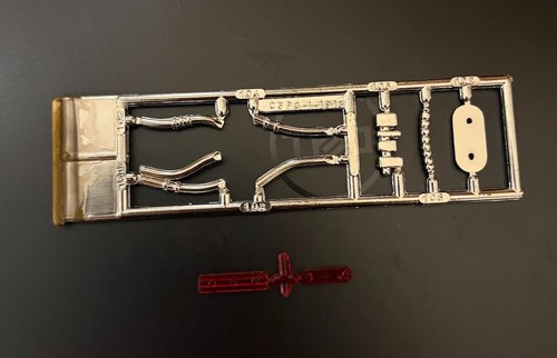 1983 Return of the Jedi C-3PO Model by MPC PLUS bonus C-3PO Toy! 2 for 1! - Picture 10 of 10