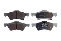 Quaro QP9601 Bremsbelagsatz, Scheibenbremse FüR Chrysler, Dodge