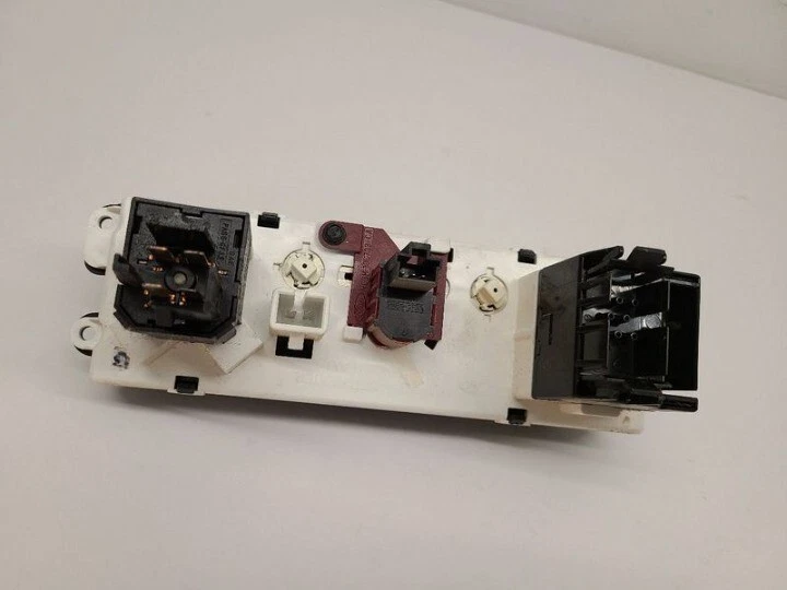 Оригинальный сверхпрочный климат-контроль температуры обогревателя переменного тока для Ford F250 F350 2005-2007 годов выпуска - Изображение 2 из 4