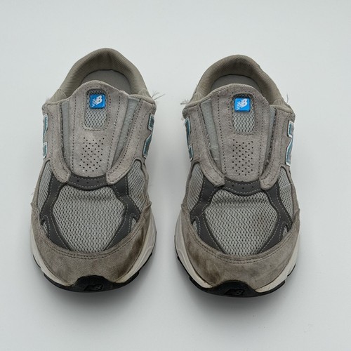 New Balance 990v3 Heritage Slipper Größe 8,5 auf Pantoletten grau Schuhe SELTEN W990SG3 USA - Bild 5 von 11