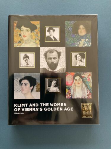 Klimt and the Women of Vienna's Golden Age 1900-1918 by Tobias G. Natter NEW H/C - Picture 1 of 8