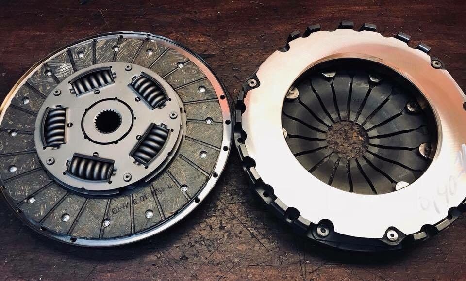 Ferrari 360 Modena clutch rebuilding service PEGA Clutch OEM Spec 201680
