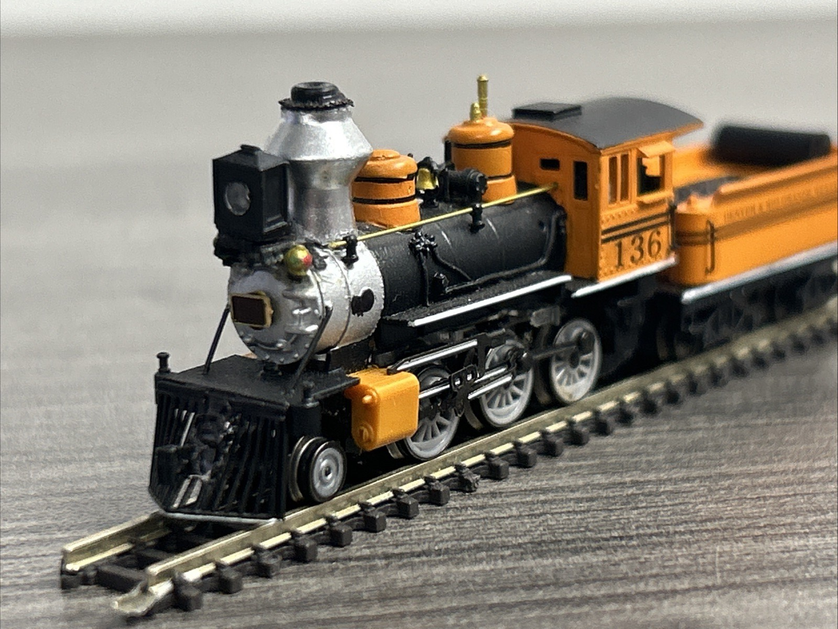 marklin mini club 8803 鉄道模型 蒸気機関車 Zゲージ