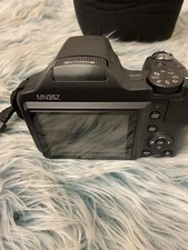 Konica Minolta MN35Z-BK 20 MP Bridge Digital Camera - Black