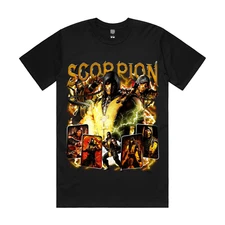 Scorpion - Mortal kombat T-Shirt