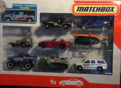 matchbox nypd