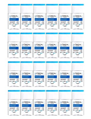 24x L'Oreal Skin Expert Händedesinfektionsgel 125ml 70% Alkohol feuchtigkeitsspendendes Glycerin