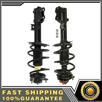 Monroe Front Left & Right Struts For 2012-201Hyundai Sonata 2.0L Turbo 2.4L