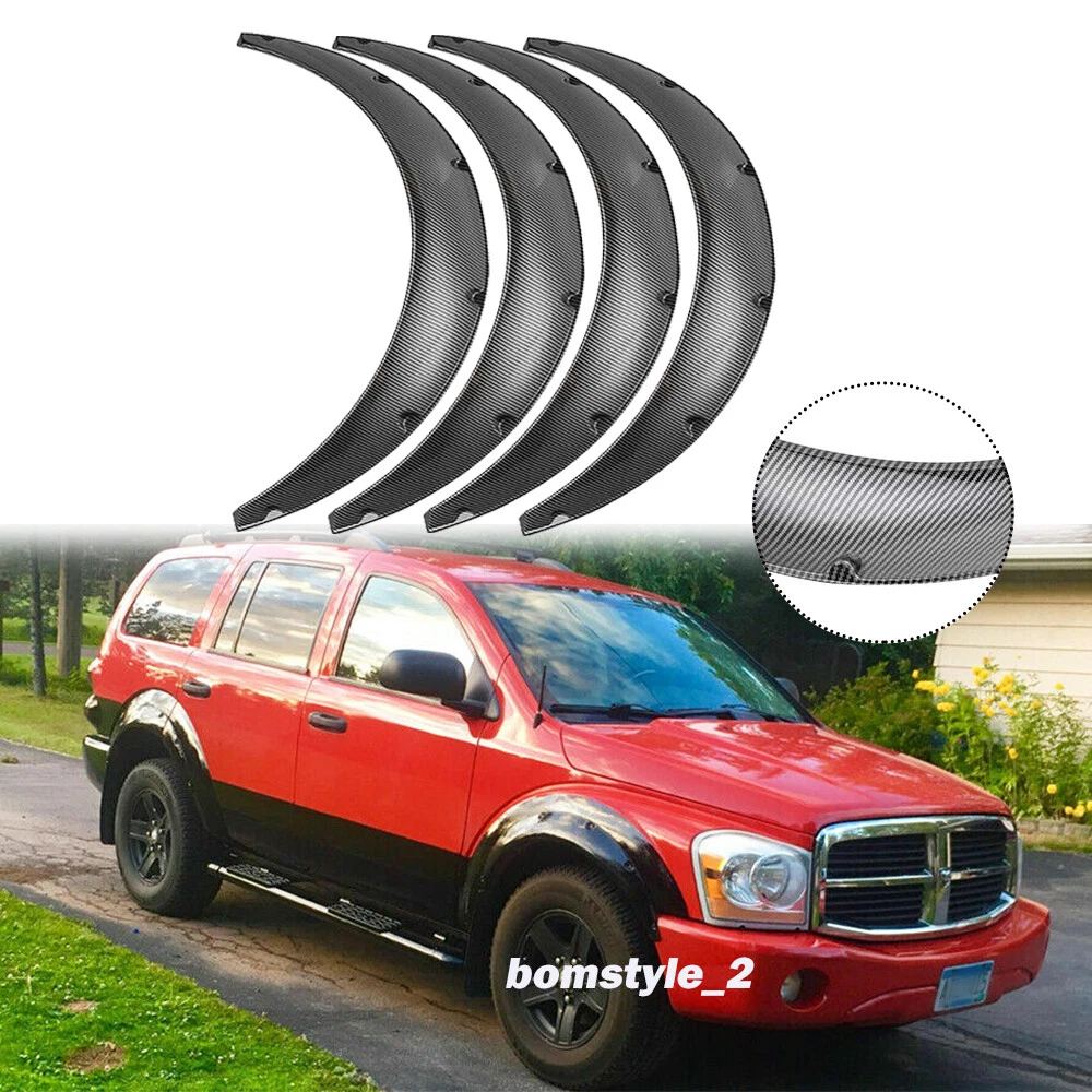2005 dodge durango fender flares deals