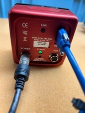 Thorlabs 4070M-USB with Carl Zeiss 60N-C 1" 1,0x 426114 Adapter