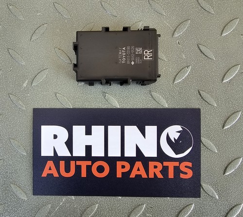 2018 Toyota C-HR GATEWAY MODULE | eBay