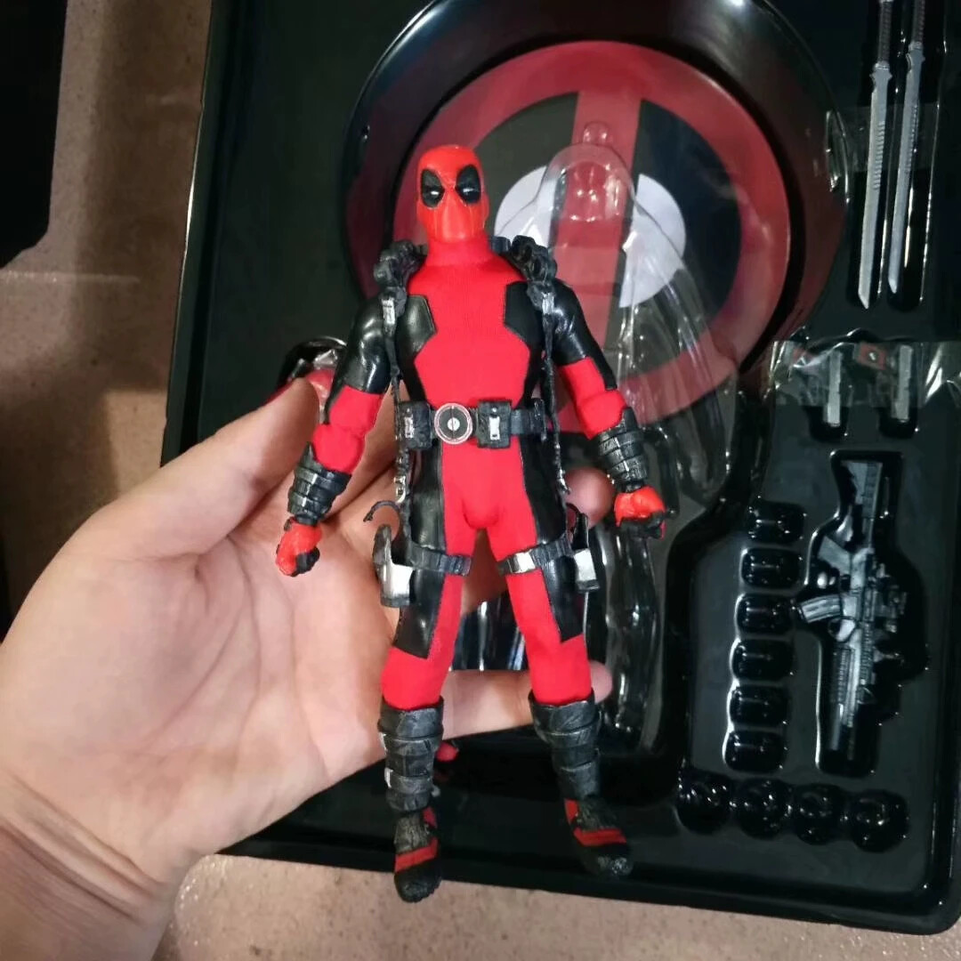 ONE:12 Mezco Toyz X-MEN Deadpool 2 Movie 6 ONE:12 Mezco Toyz X-MEN Deadpool 2 Movie 6