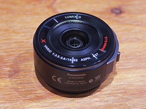 【ほぼ新品】Panasonic LUMIX G X PZ 14-42mm Panasonic LUMIX G X Vario PZ 14-42mm f/3.5-5.6 Aspherical