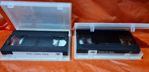 World War 11 + Spitfire + Cross Of Iron + The Assignment ect. VHS Video Tapes - Picture 9 of 11