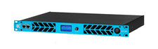 CVR Audio DSP-2002 BLUE Professional Power Amplifier 2000 Watts 2-ch 8-Ohms