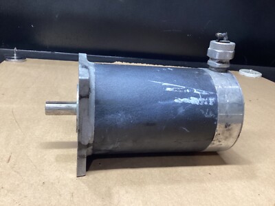 ANAHEIM AUTOMATION 1.8° STEPPER MOTOR 42D212S 3.6 VDC 6.1A #121B81PR3