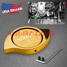 Gold Billet Aluminum Radiator Protector Pressure Cap Cover High Performance Gold Billet Aluminum Radiator Protector Pressure Cap Cover High Performance