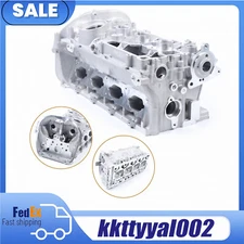 Cylinder Head + Valves  Kits For VW Tiguan CC Jetta Passat GLI Eos GTI