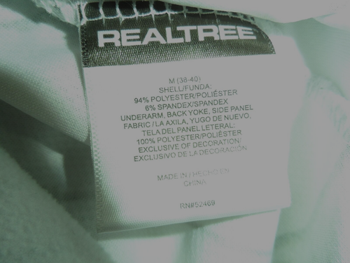 Realtree APC FITTED Pullover Unisex Camo 1/4 Zip Mock Neck Thumb Hole M (38-40) - Picture 6 of 12