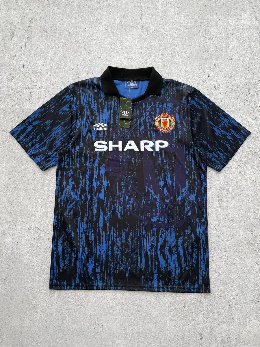 man utd 1994 kit