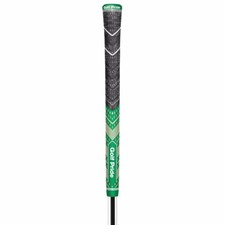 Golf Pride MCC Plus 4 Teams Golf Grips - Std, Green/Gold