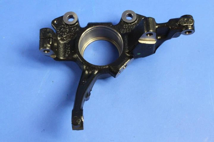 Suspension Knuckle-Pop, VIN: H, FWD, Front Coil, Rear Coil fits 12 