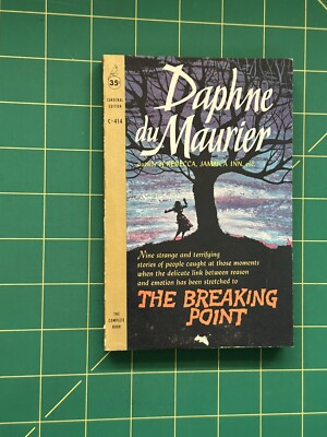 The Breaking Point by Daphne du Maurier