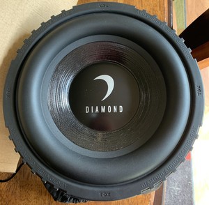 diamond d6 12 subwoofer