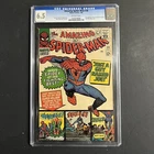 Amazing Spider-Man #38 CGC 6.5 (1966) Stan Lee - LAST STEVE DITKO ISSUE!