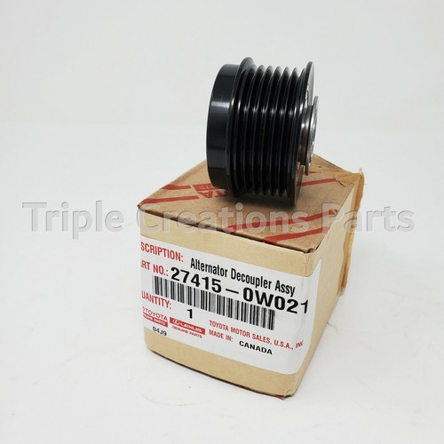Toyota 27415 0w021