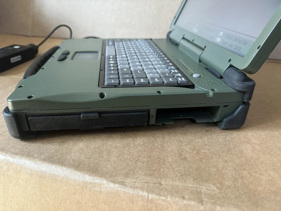 RODA ROCKY Rk8 EX Bw Ohne zubehör ohne Festplatte - Festplattenhalterung - Bild 4 von 4