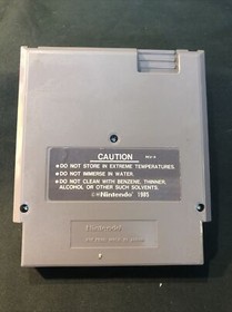 P.O.W.&nbsp; Prisoners of War Nintendo System NES SNK Authentic Cleaned And Tested