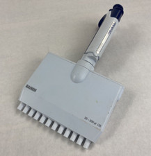 Rainin Pipet-Lite XLS L-200 20-200 uL LTS 12-Channel Pipette