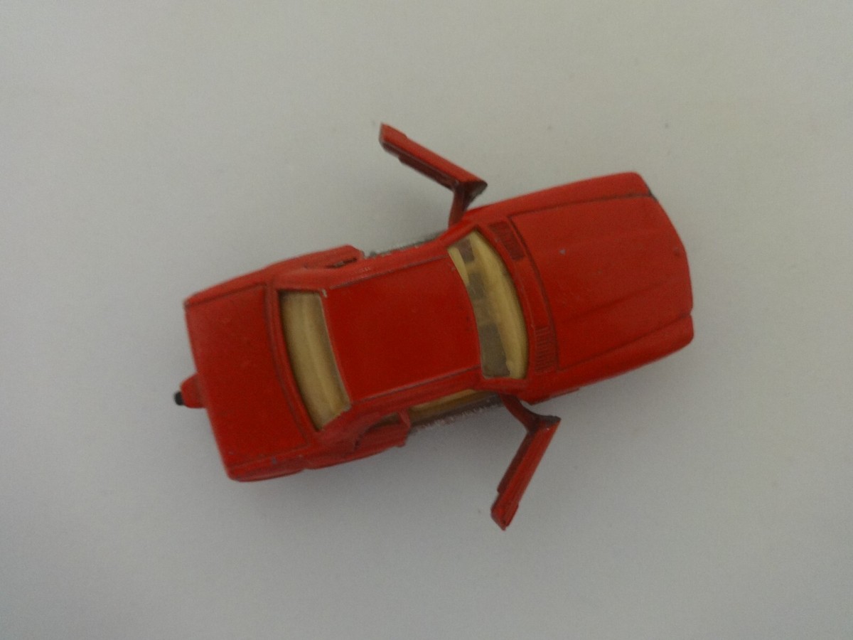 CORGI JUNIORS MERCEDES-BENZ 500SL 1/72. Neuf sans boite. EUR 7,51