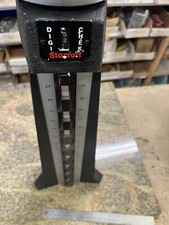 3FF Starrett 258 Series Digi-Chek Height Gage, 18