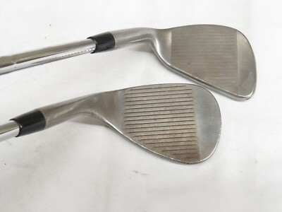 クラブ  COLLECTION  U4 Used Ping Glide 4.0 Black Dot Wedge Set 54.10+60.14 Z-Z115