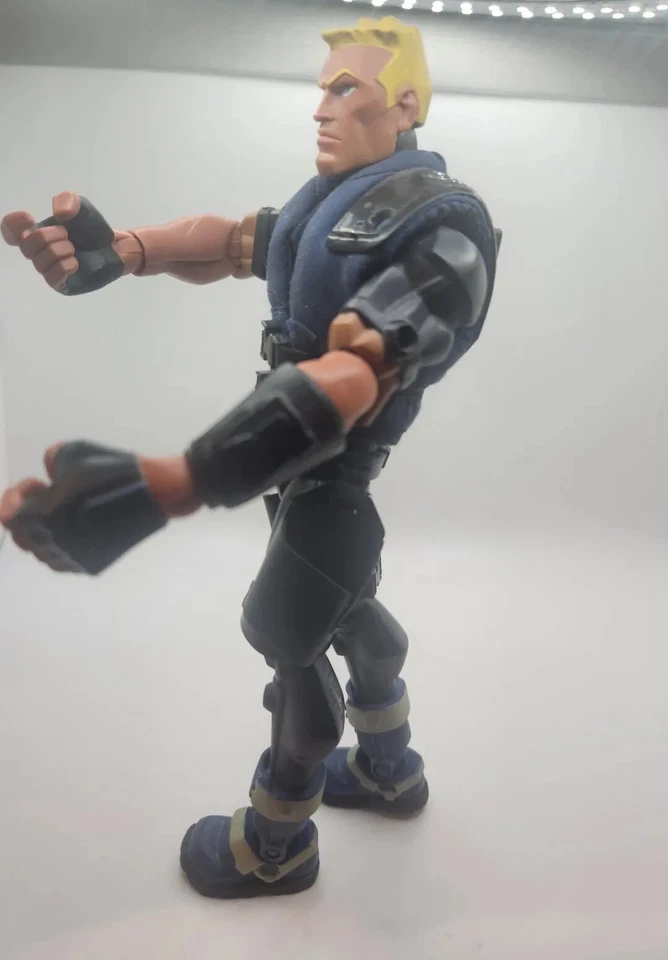 Duke G.I. Joe Sigma 6 Six Operations Commander Hasbro G1 2015 GI Foto 3 de 4