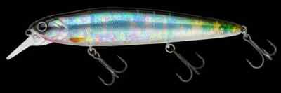 Nories Laydown Minnow 110 JP Suspending Jerkbait JDM Layered Hologram Oikawa