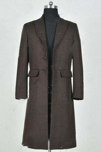 Who Buy Doctor The 4th Fourth Dr Tom Baker Disfraz Cosplay Gabardina