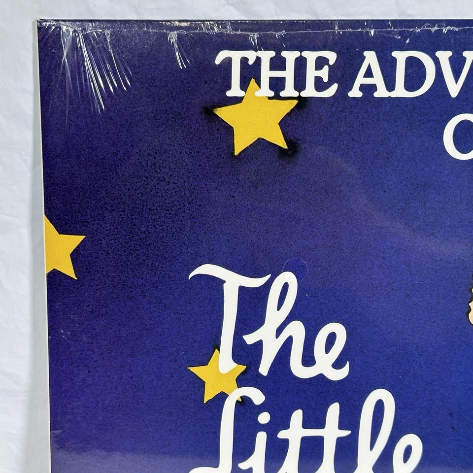 The Adventures of The Little Prince Laserdisc LD 1984 Foto 3 de 4