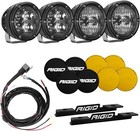 21-24 Ford Bronco Rigid Industries 46722 A Pillar Light - Kit NEW