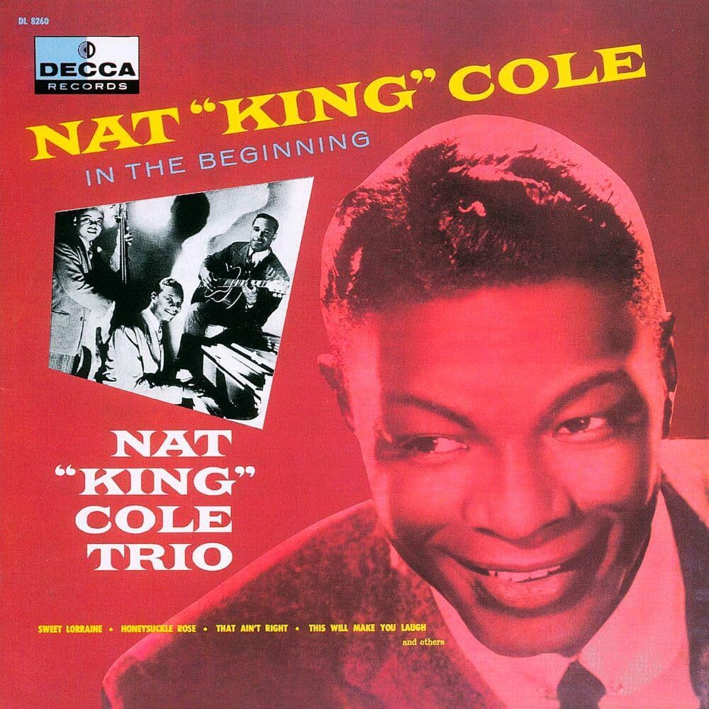 [SHM-CD] In the Beginning +4 Bonus Track Nomal Edition Nat King Cole ...
