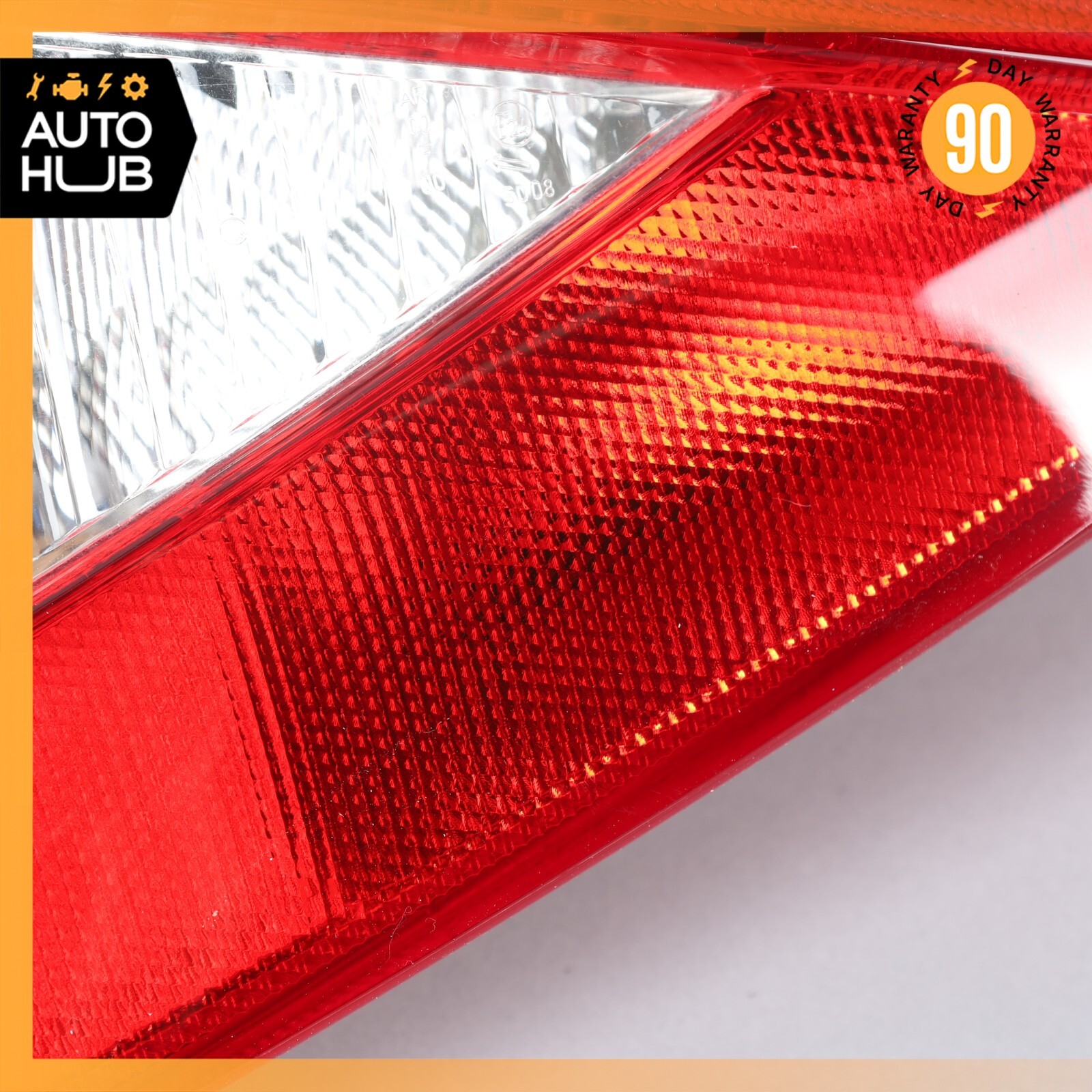 08-12 Maserati GranTurismo S M145 Left Driver Side Inner Tail Light Lamp OEM 61k