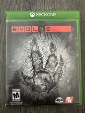 Evolve (Microsoft Xbox One, 2015)