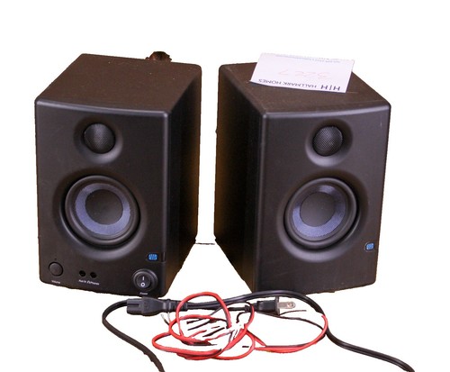 【2個セット】PreSonus Sceptre S6 中古ワンオーナー品 Presonus Sceptre S6 6-inch Studio Monitor PRO AUDIO - NEW