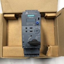 New Siemens 3RA6120-1DB32 Compact Combination Starter Standard Induction Motor