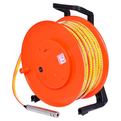 Piezometer Water Level Indicator Measuring Depth Range 30 To 100 Meter Device