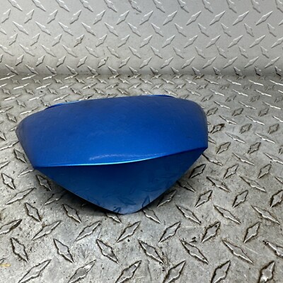06-23 Kawasaki ZX14R Rear Center Tail Cover Fairing Blue OEM 06-23 Kawasaki ZX14R Rear Center Tail Cover Fairing Blue OEM