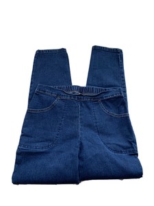 White Stag Pull Up Stretch Jeans Jeggings Size Petite 4-6 | eBay