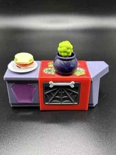 Vampirina Dollhouse Kitchen Oven Stove Replacement furniture machanics work